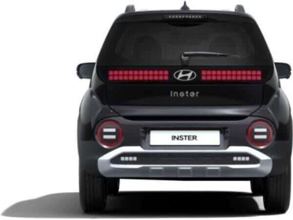 Hyundai Inster (MY26) 49 kWh (115 PS) 2WD Prime Glas-Schiebedach, Technik-Paket