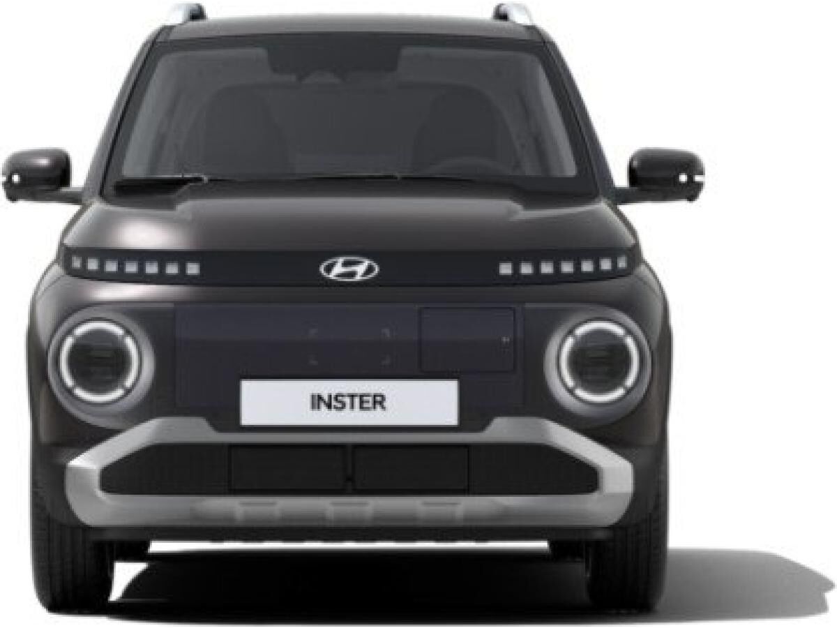 Hyundai INSTER (MY26) 49 kWh (115 PS) 2WD Prime Glas-Schiebedach, Technik-Paket