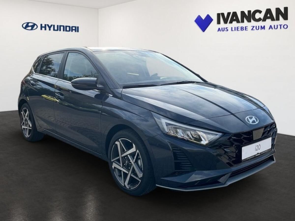 Hyundai i20 1.0T PRIME