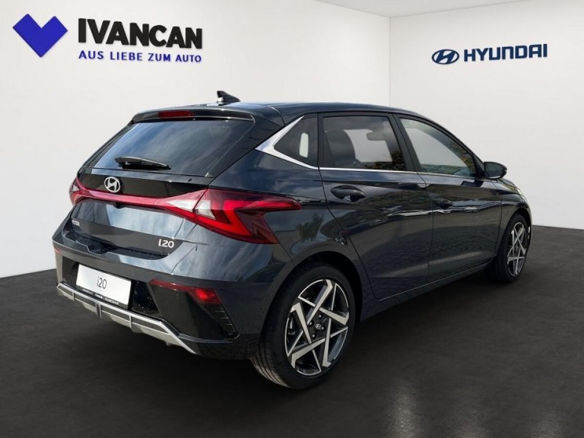 Hyundai i20 1.0T PRIME