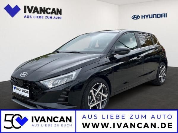 Hyundai i20 (MY25) 1.0 T-GDI (100 PS) 6-MT 2WD Prime