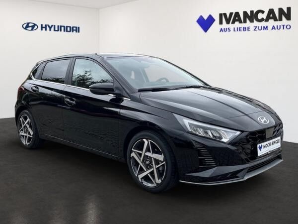 Hyundai i20 (MY25) 1.0 T-GDI (100 PS) 6-MT 2WD Prime