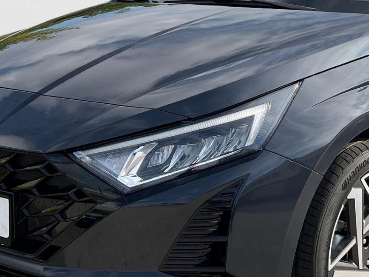 Hyundai i20 1.0T PRIME