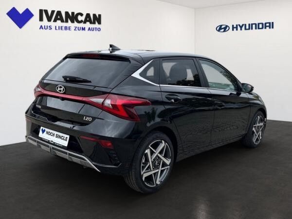 Hyundai i20 (MY25) 1.0 T-GDI (100 PS) 6-MT 2WD Prime