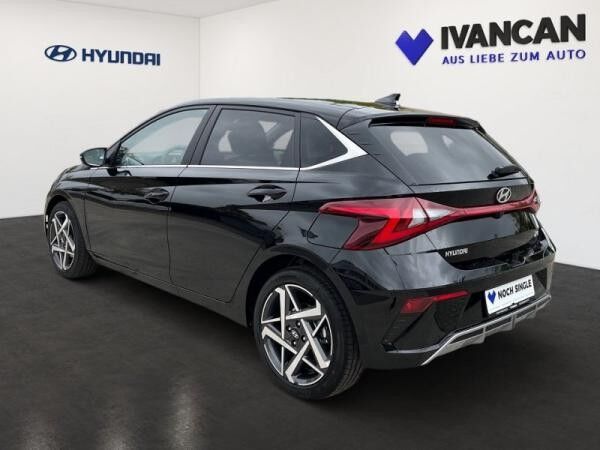 Hyundai i20 (MY25) 1.0 T-GDI (100 PS) 6-MT 2WD Prime