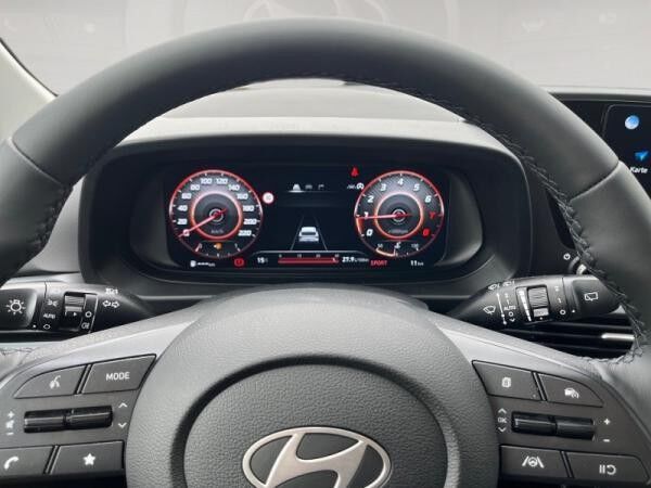 Hyundai i20 (MY25) 1.0 T-GDI (100 PS) 6-MT 2WD Prime
