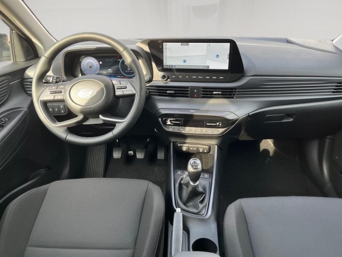 Hyundai i20 1.0T PRIME