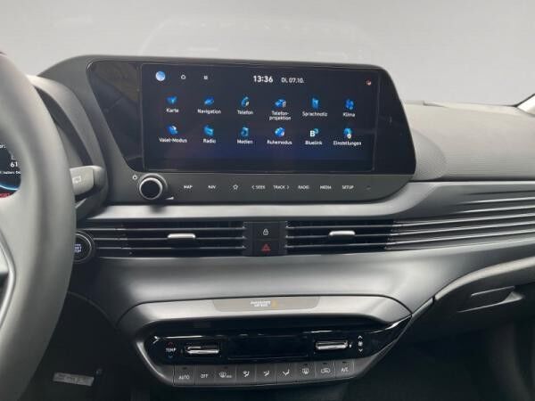 Hyundai i20 (MY25) 1.0 T-GDI (100 PS) 6-MT 2WD Prime