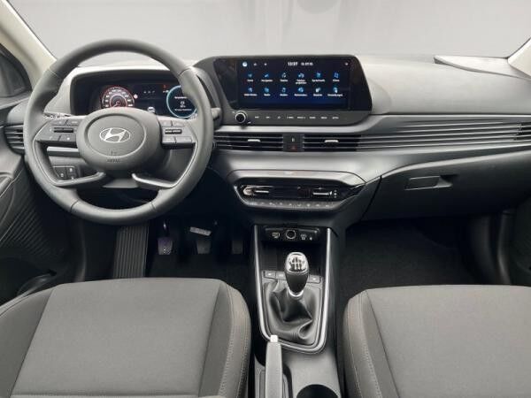 Hyundai i20 (MY25) 1.0 T-GDI (100 PS) 6-MT 2WD Prime