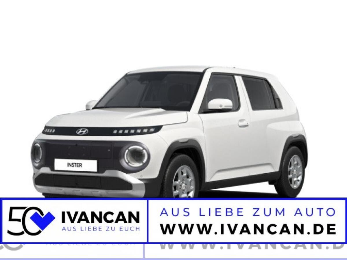 Hyundai INSTER (MY26) 42 kWh (97 PS) 2WD Trend Effizienz-Paket