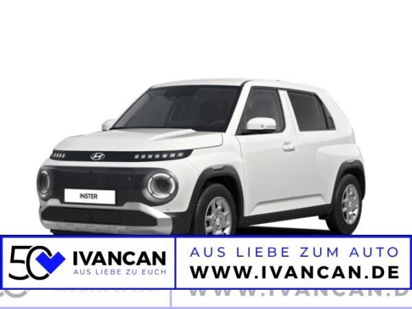 Hyundai Inster (MY26) 42 kWh (97 PS) 2WD Trend Effizienz-Paket
