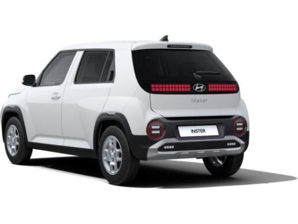 Hyundai Inster (MY26) 42 kWh (97 PS) 2WD Trend Effizienz-Paket