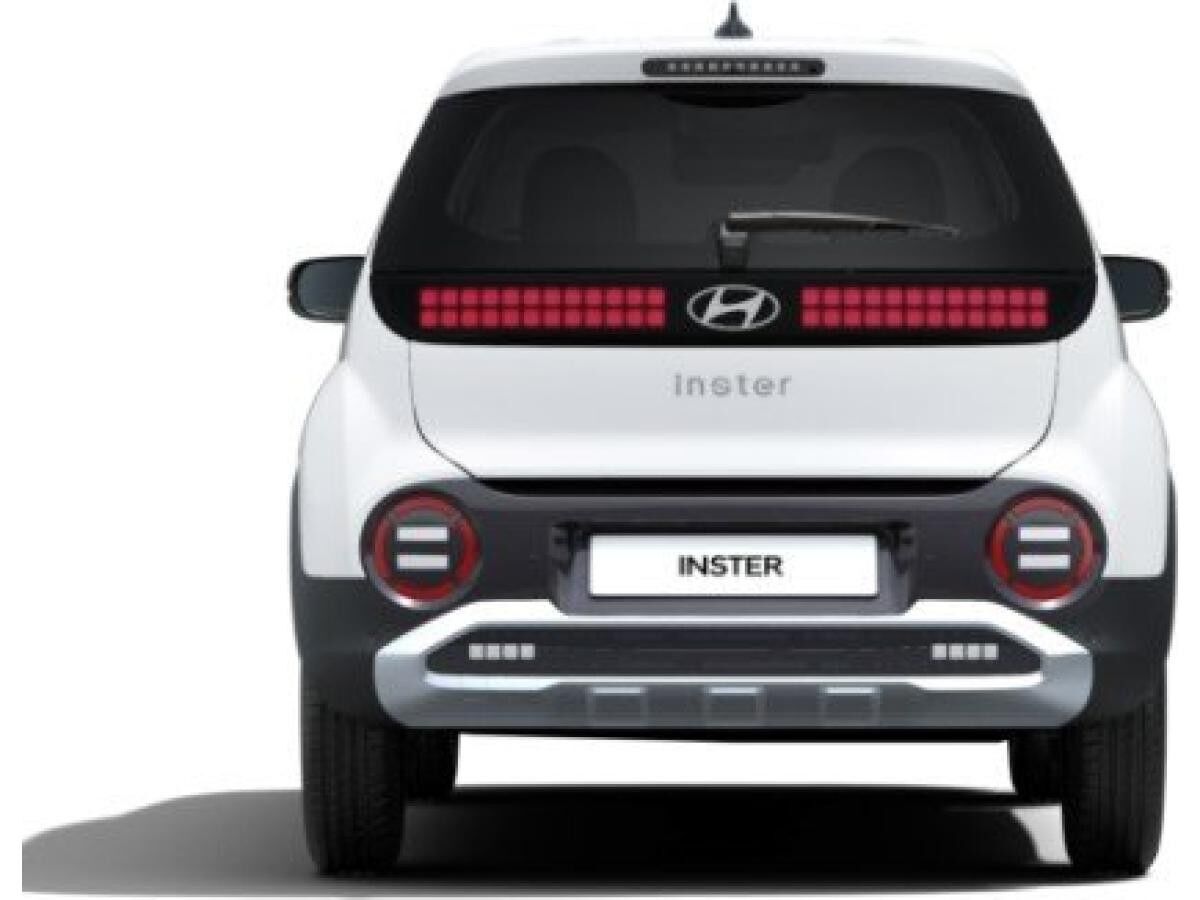 Hyundai INSTER (MY26) 42 kWh (97 PS) 2WD Trend Effizienz-Paket