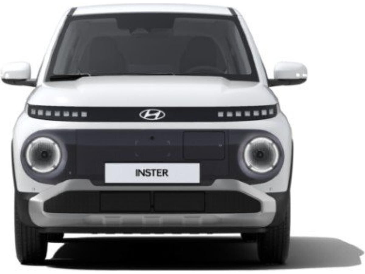 Hyundai INSTER (MY26) 42 kWh (97 PS) 2WD Trend Effizienz-Paket