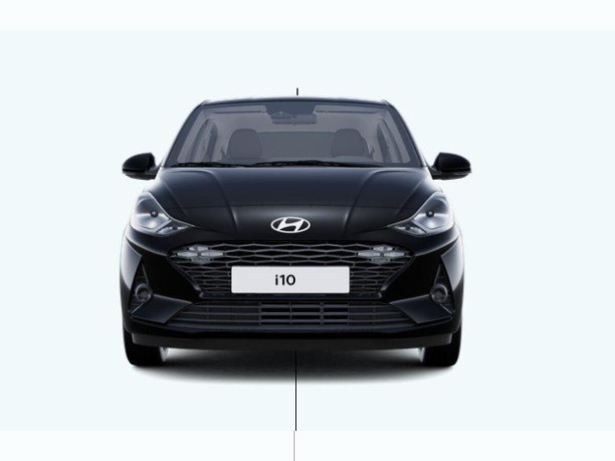 Hyundai i10 (MY25) 1.0 Benzin (63 PS) 5-MT 2WD Trend