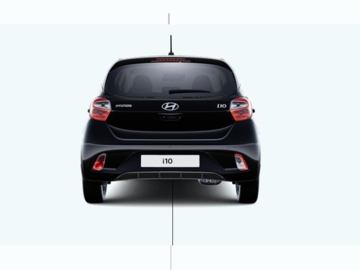 Hyundai i10 (MY25) 1.0 Benzin (63 PS) 5-MT 2WD Trend