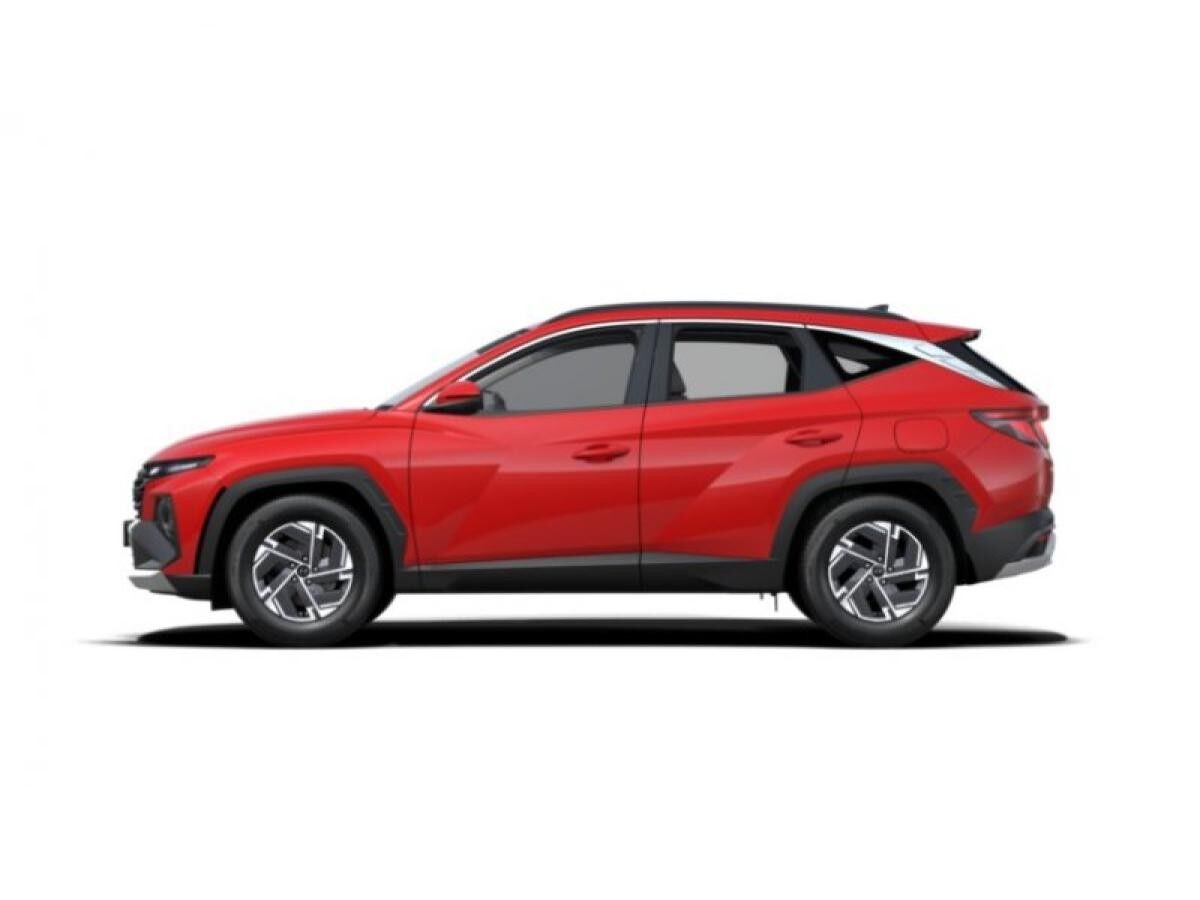 Hyundai TUCSON (MY26) 1.6 T-GDI (150 PS) 6-MT 2WD Select
