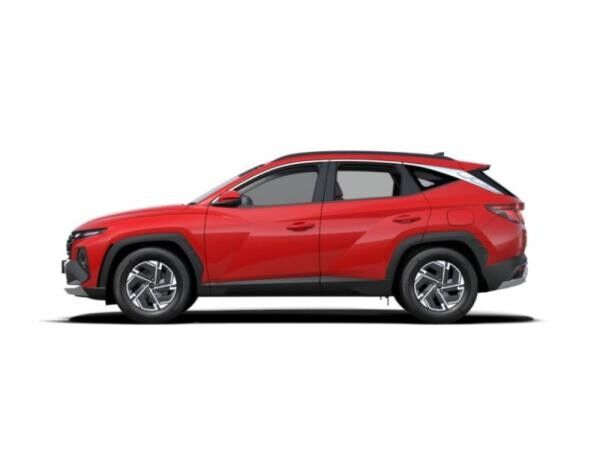 Hyundai Tucson (MY26) 1.6 T-GDI (150 PS) 6-MT 2WD Select
