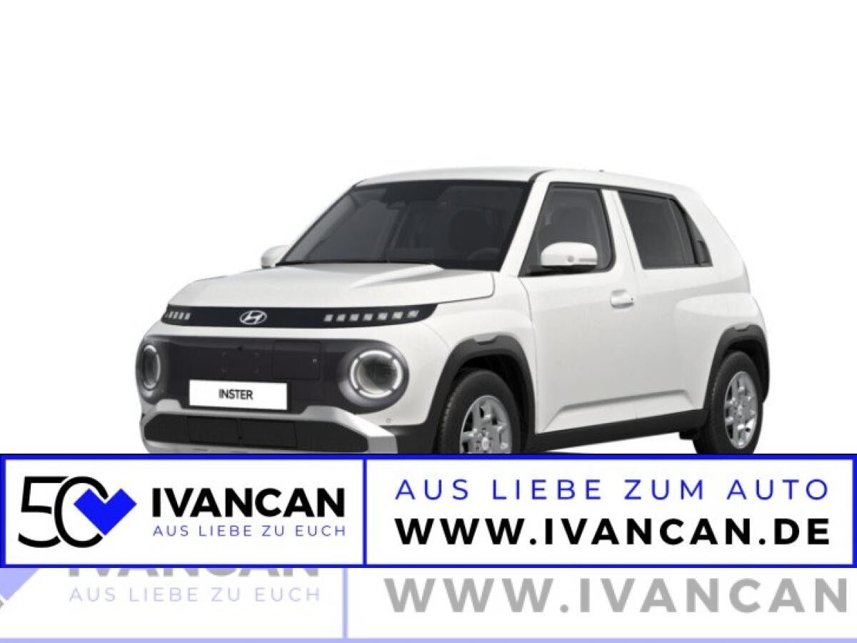 Hyundai INSTER (MY26) 49 kWh (115 PS) 2WD Trend Effizienz-Paket