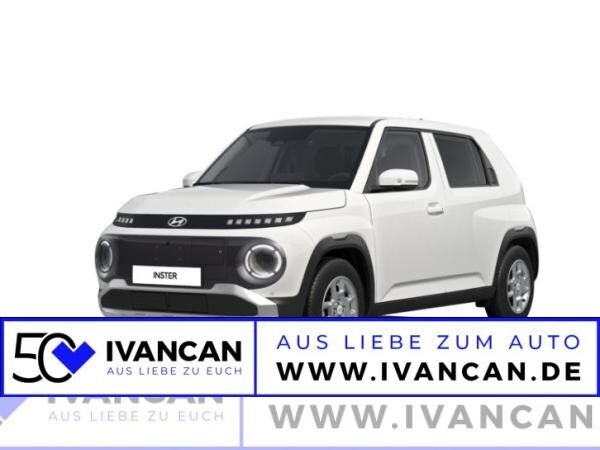 Hyundai Inster (MY26) 49 kWh (115 PS) 2WD Trend Effizienz-Paket