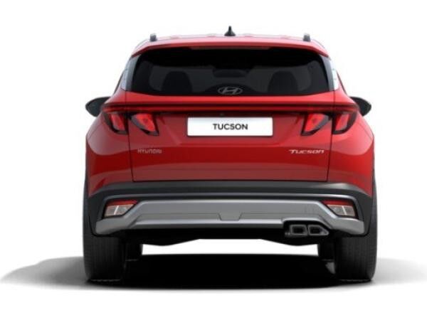 Hyundai Tucson (MY26) 1.6 T-GDI (150 PS) 6-MT 2WD Select