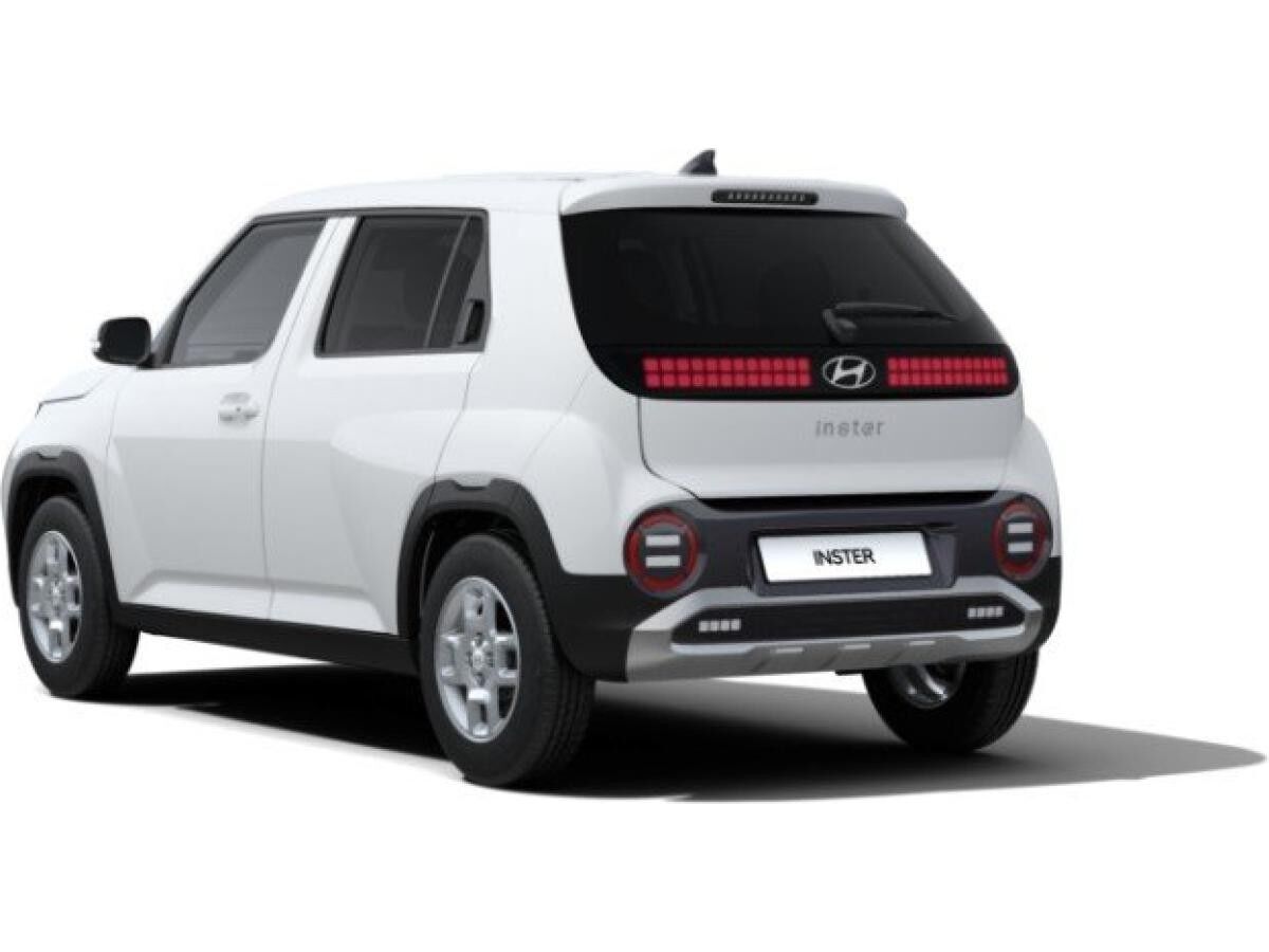 Hyundai INSTER (MY26) 49 kWh (115 PS) 2WD Trend Effizienz-Paket