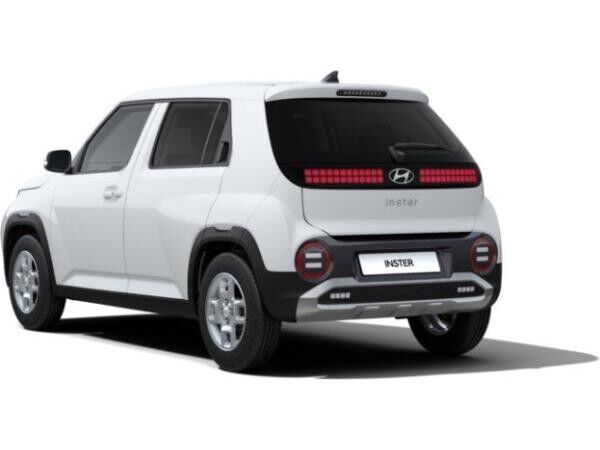 Hyundai Inster (MY26) 49 kWh (115 PS) 2WD Trend Effizienz-Paket