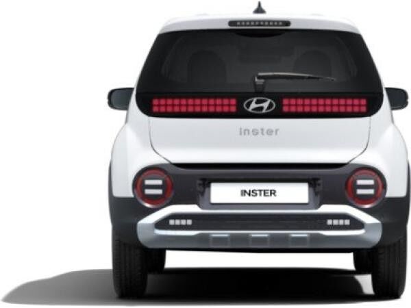 Hyundai Inster (MY26) 49 kWh (115 PS) 2WD Trend Effizienz-Paket