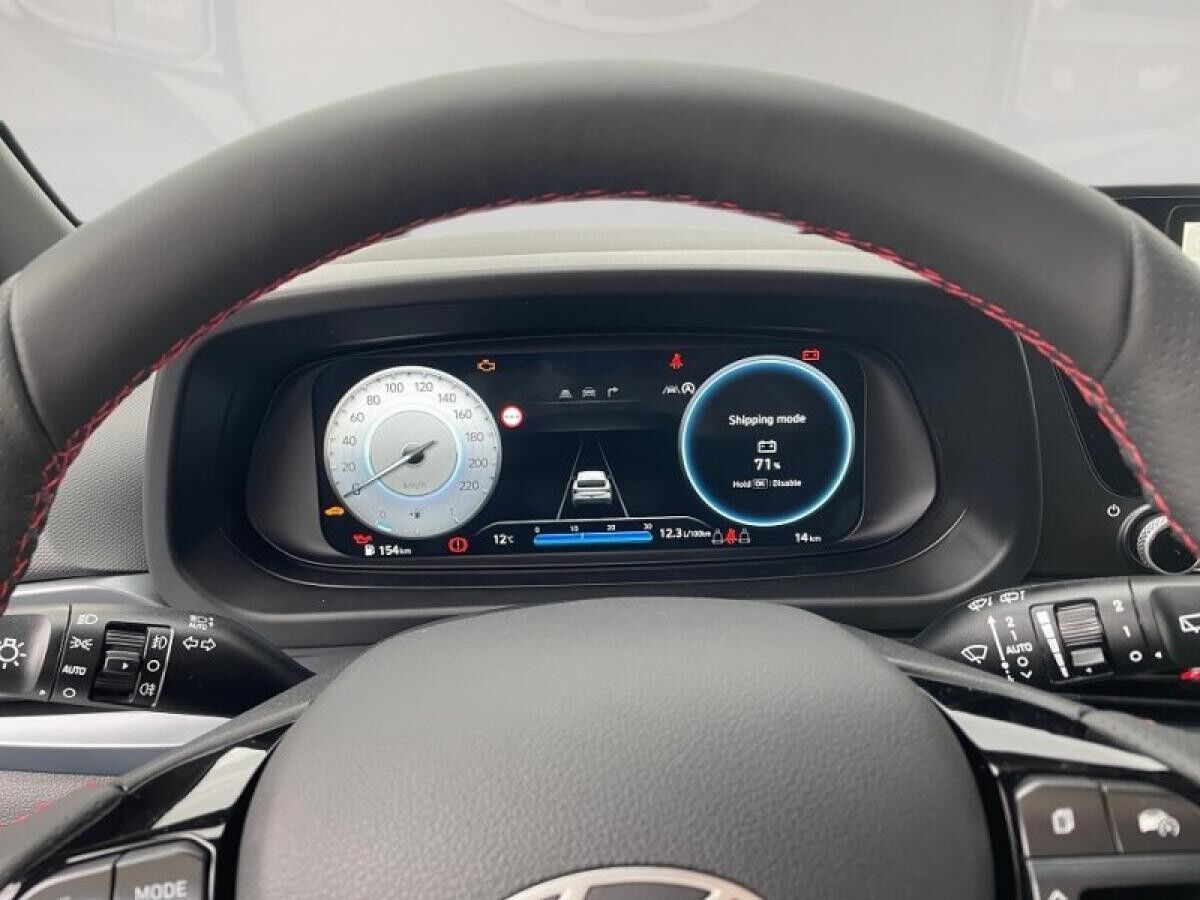 Hyundai i20 (MY25) 1.0 T-GDI (100 PS) 6-MT 2WD N Line