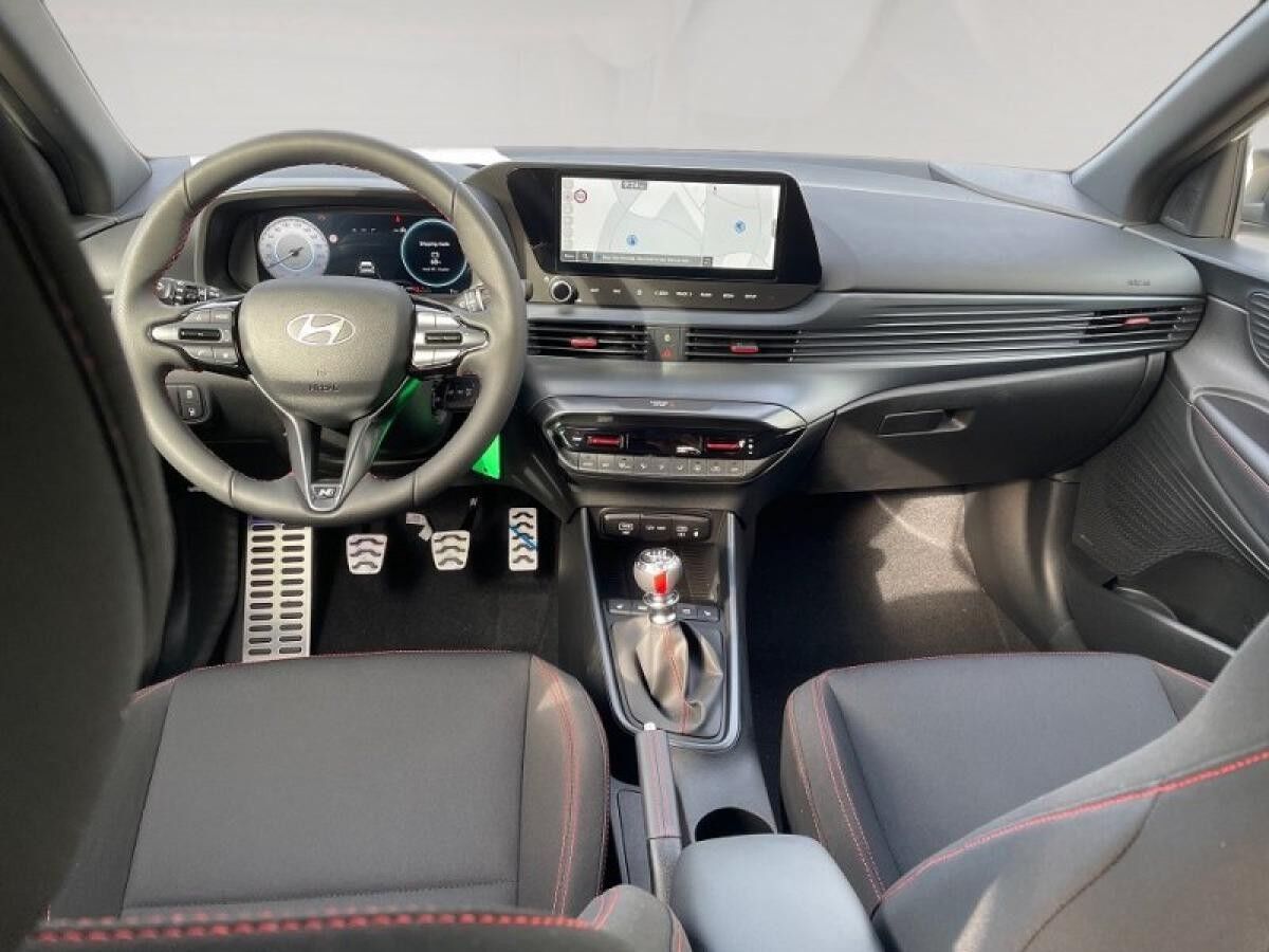 Hyundai i20 (MY25) 1.0 T-GDI (100 PS) 6-MT 2WD N Line