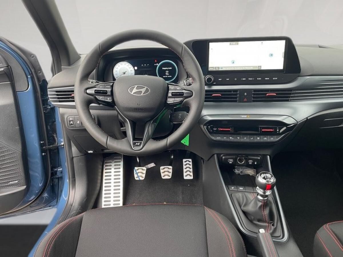 Hyundai i20 (MY25) 1.0 T-GDI (100 PS) 6-MT 2WD N Line