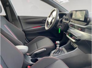 Hyundai i20 (MY25) 1.0 T-GDI (100 PS) 6-MT 2WD N Line