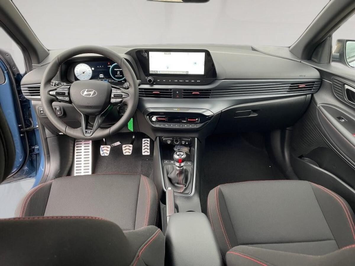 Hyundai i20 (MY25) 1.0 T-GDI (100 PS) 6-MT 2WD N Line