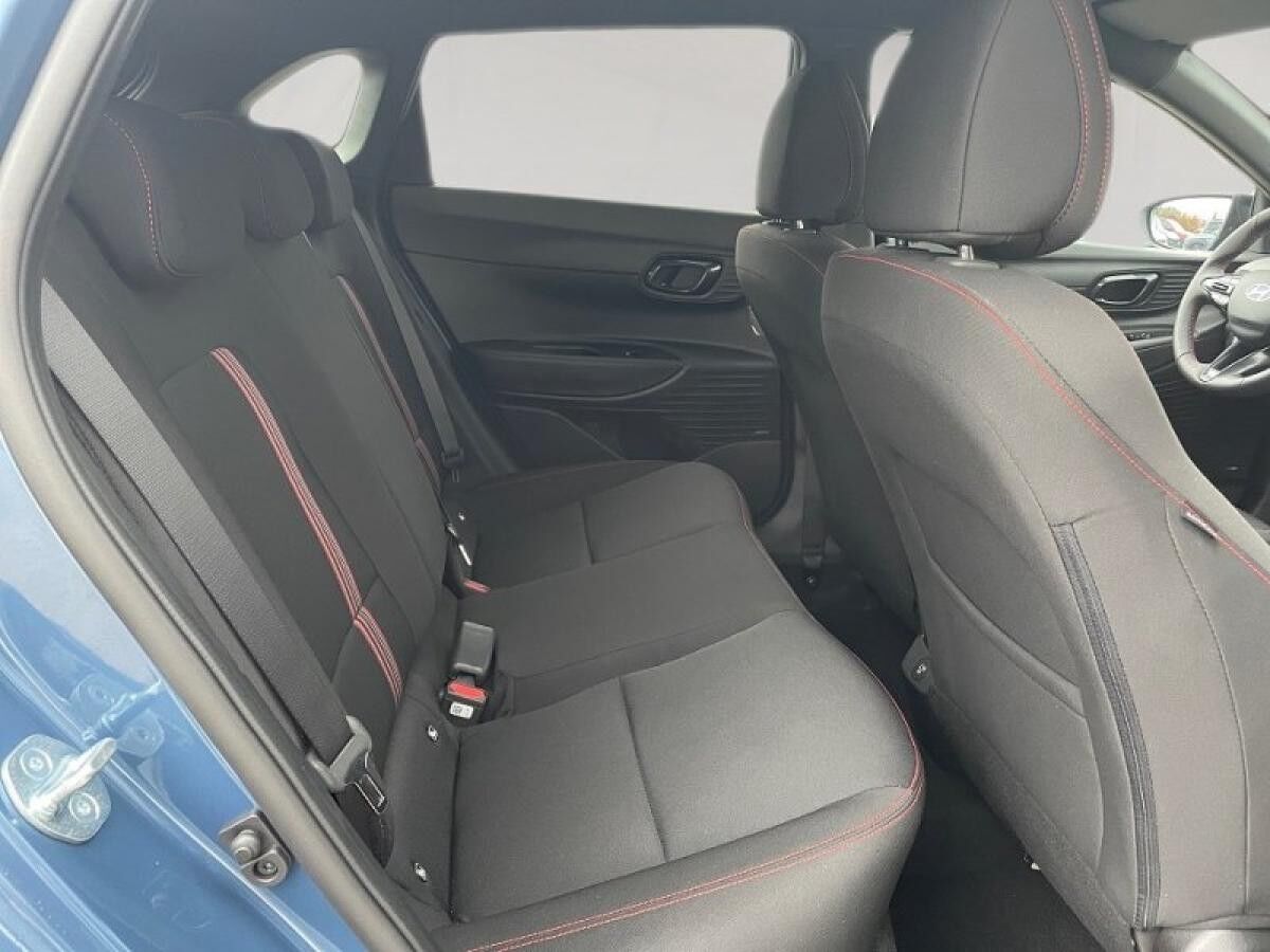 Hyundai i20 (MY25) 1.0 T-GDI (100 PS) 6-MT 2WD N Line