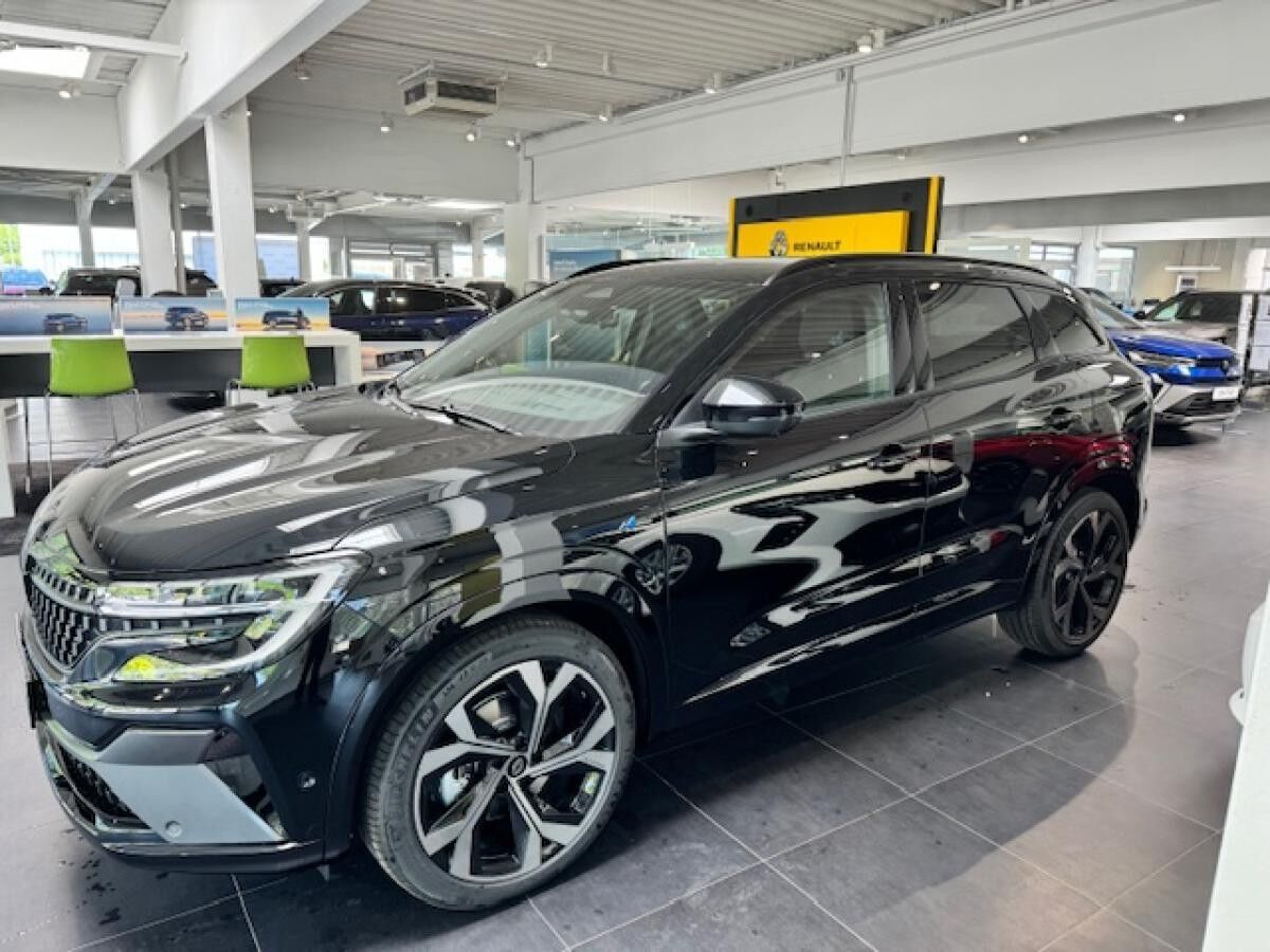 Renault Austral Esprit Alpine Sport Full Hybrid 200 "LUXUS AUSSTATTUNG" > MATRIX LED & HARMAN KARDON & HEAD UP DISPL