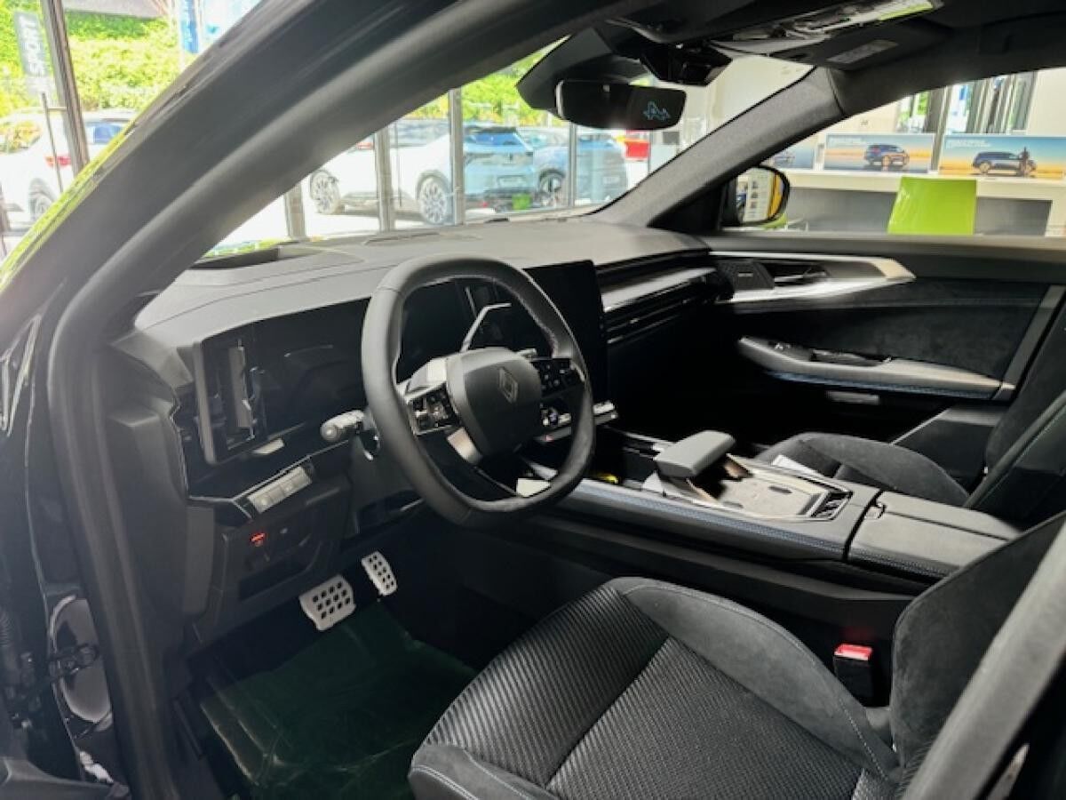 Renault Austral Esprit Alpine Sport Full Hybrid 200 "LUXUS AUSSTATTUNG" > MATRIX LED & HARMAN KARDON & HEAD UP DISPL