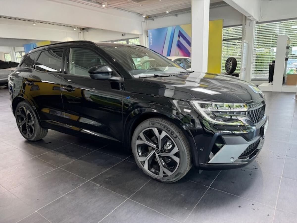 Renault Austral Esprit Alpine Sport Full Hybrid 200 "LUXUS AUSSTATTUNG" > MATRIX LED & HARMAN KARDON & HEAD UP DISPL