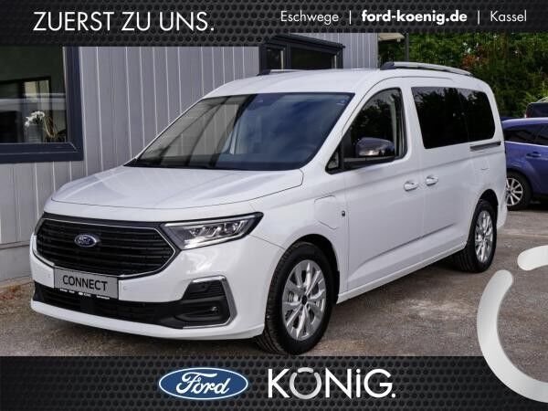 Ford Tourneo Connect Titanium L2 1.5 EB PHEV ACC+Navi