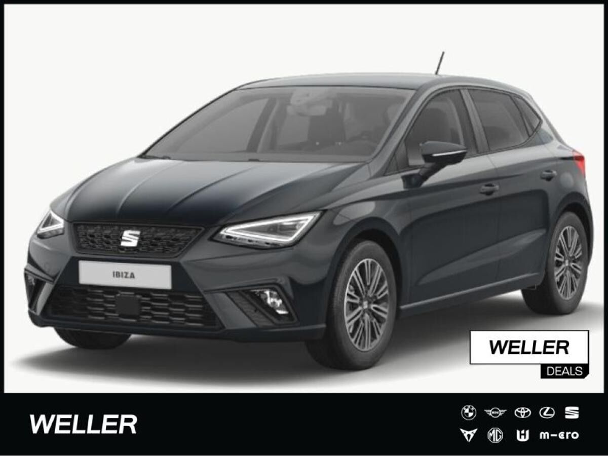 Seat Ibiza 1.0 TSI Road Edition 🔥Winterdeal🔥