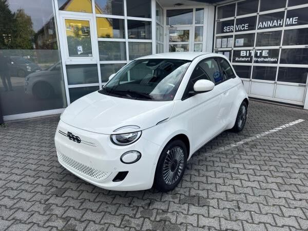 Fiat 500e Icon 42 kWh in 2 Farben Verfügbar Abholung Mannheim
