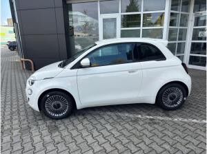 Fiat 500e Icon 42 kWh in 2 Farben Verfügbar Abholung Mannheim