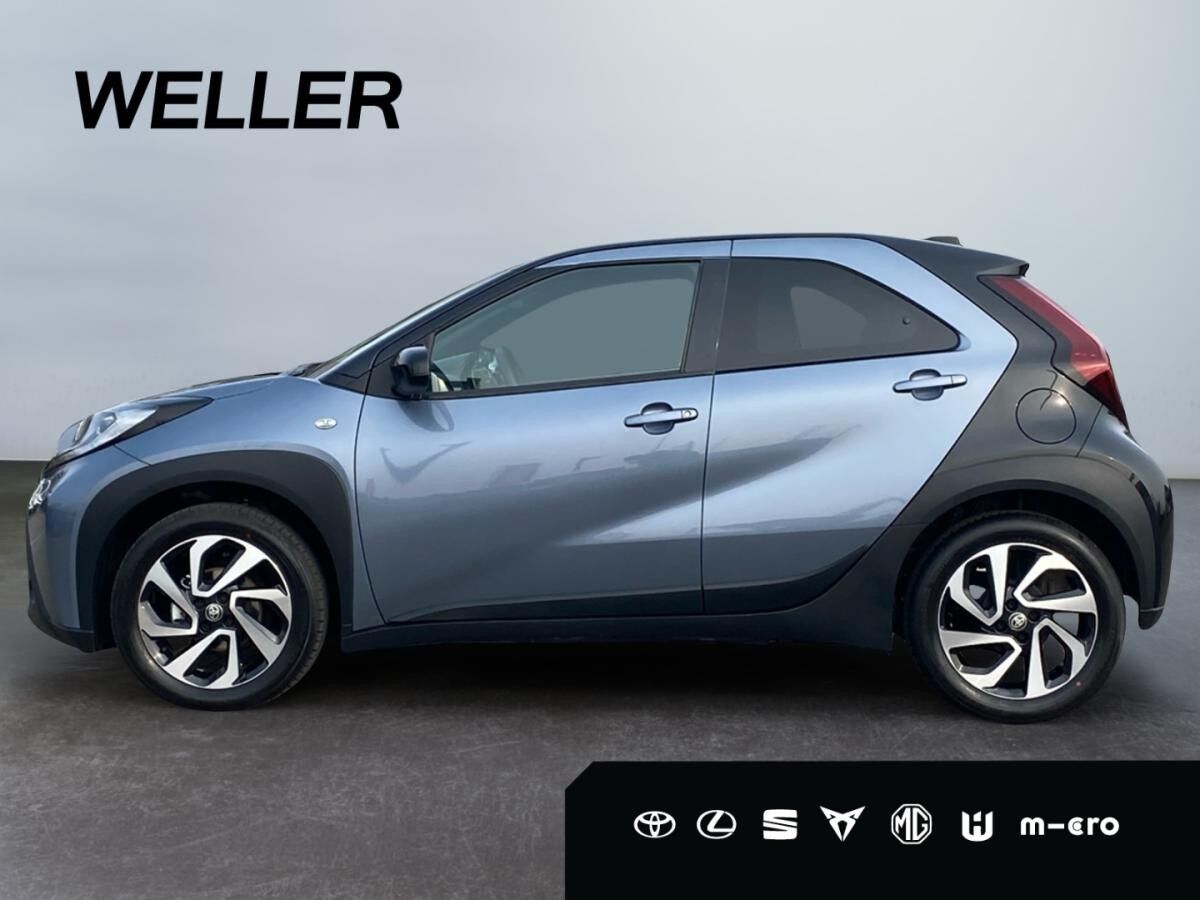 Toyota Aygo X🎉1.0-Teamplayer -VVT-i-CarPlay-ACC-Sonderaktion🎉