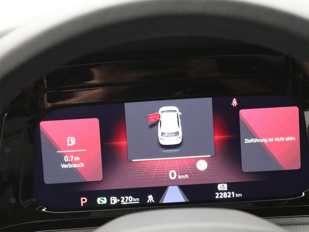 Volkswagen Golf GTD 2.0 TDI DSG / Navi, Matrix, AHK, RFK