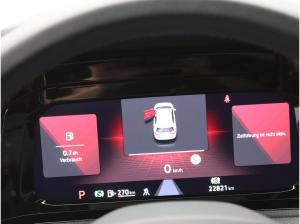 Volkswagen Golf GTD 2.0 TDI DSG / Navi, Matrix, AHK, RFK