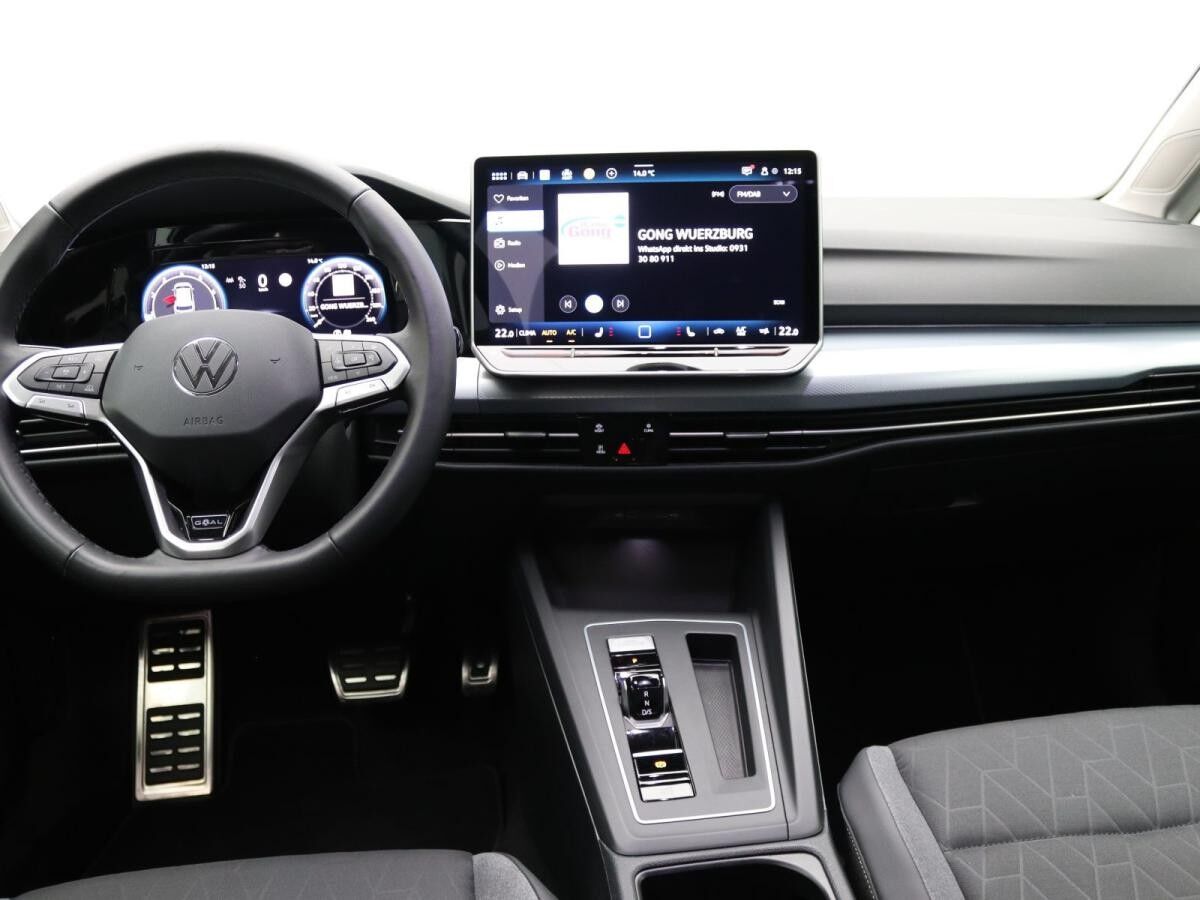 Volkswagen Golf Goal 1.5 TSI DSG/ LED, ACC, AppConnect, SHZ