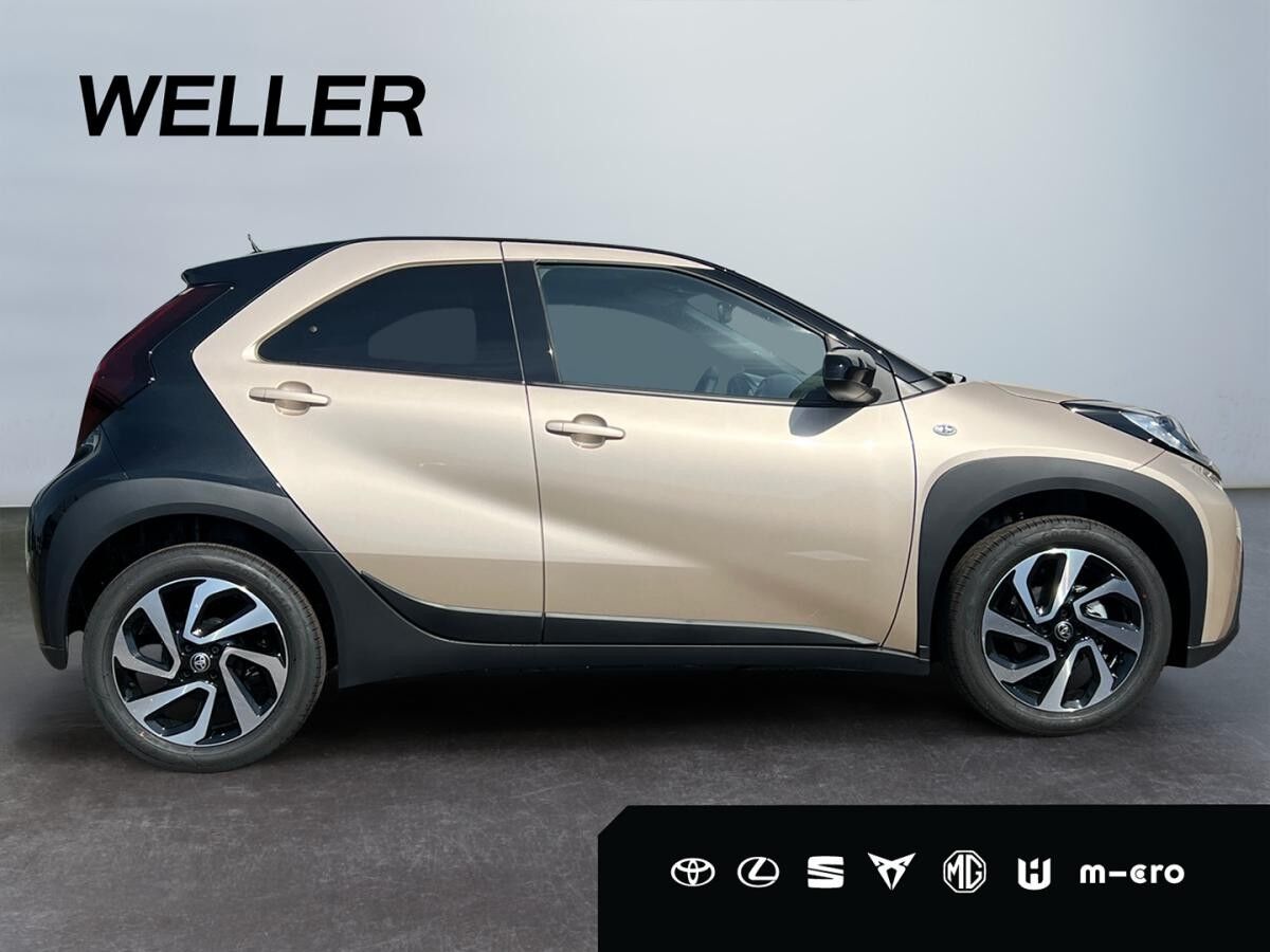 Toyota Aygo X🎉1.0-Teamplayer -VVT-i-CarPlay-ACC-Sonderaktion🎉