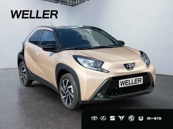 Toyota Aygo X🎉1.0-Teamplayer -VVT-i-CarPlay-ACC-Sonderaktion🎉