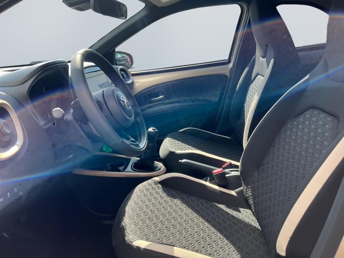 Toyota Aygo X🎉1.0-Teamplayer -VVT-i-CarPlay-ACC-Sonderaktion🎉