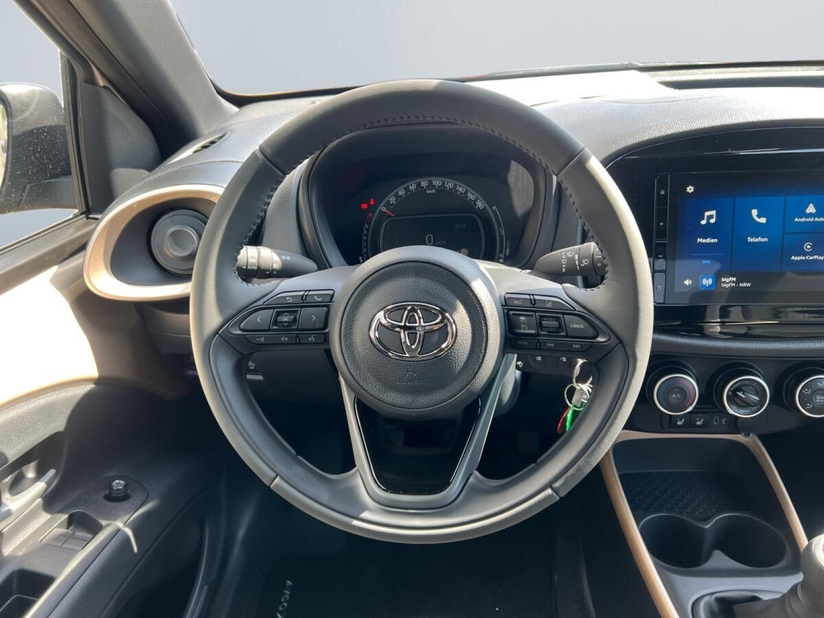 Toyota Aygo X🎉1.0-Teamplayer -VVT-i-CarPlay-ACC-Sonderaktion🎉