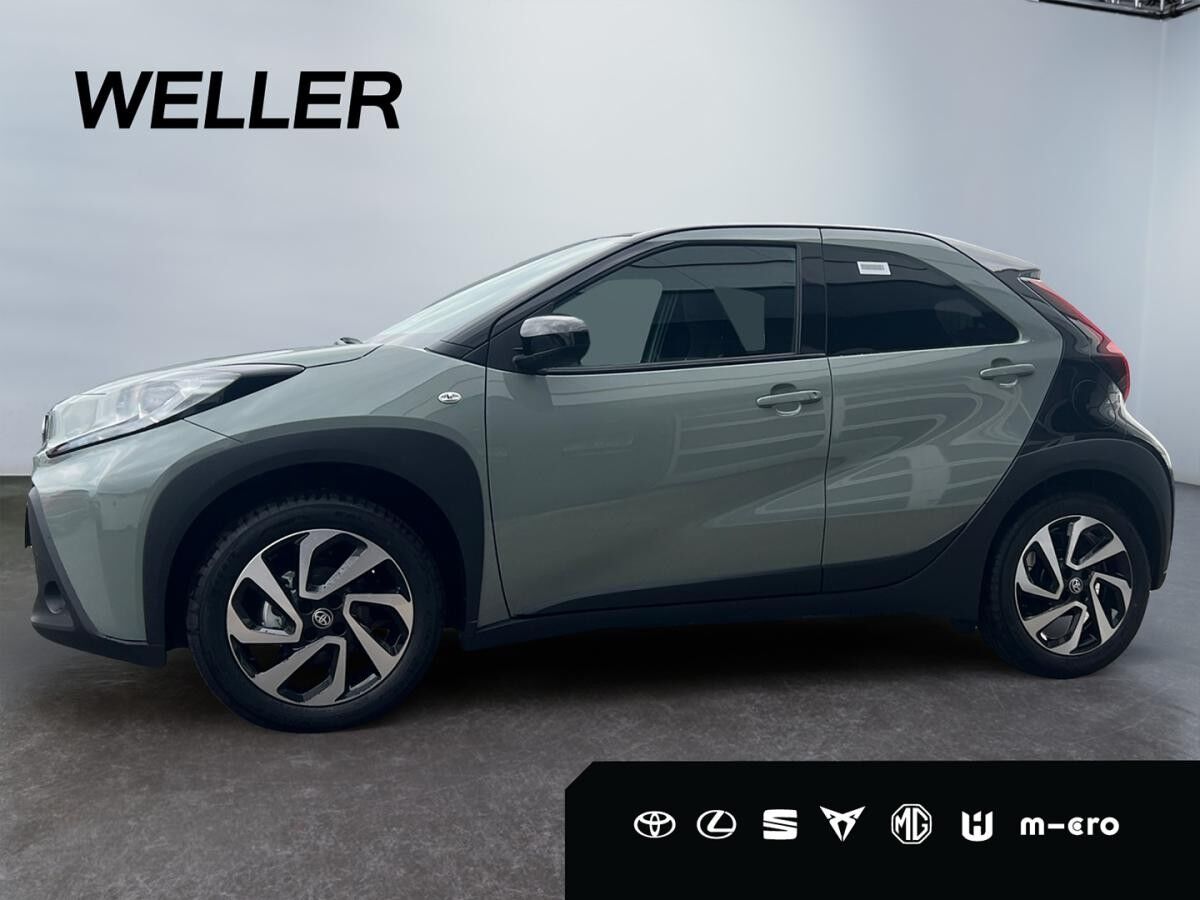 Toyota Aygo X🎉1.0-Teamplayer -VVT-i-CarPlay-ACC-Sonderaktion🎉